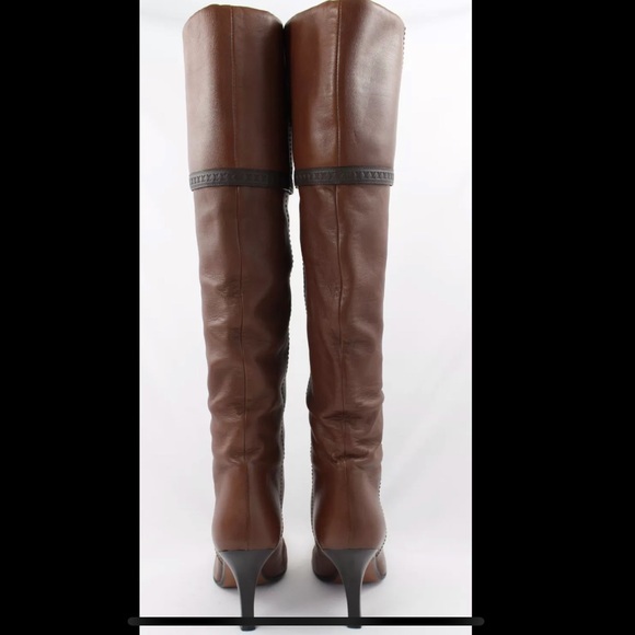 Louis Vuitton boots. Gently used - Picture 4 of 9